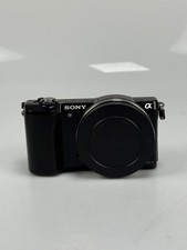 Sony Alpha A5000 Digital Camera body