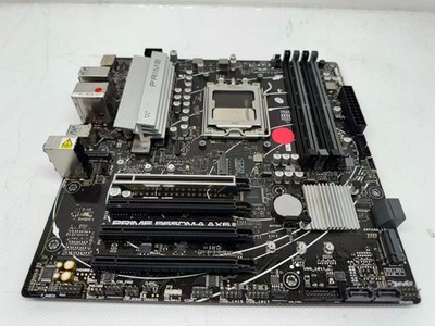 Lot of 5 *For Parts* ASUS Prime B650M-A AX6 II AM5 mATX No WIFI | eBay