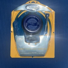 Camelbak 35 Ounce 1.0 Liter Omega Hydrotanium Reservoir Big Bite Valve Tube