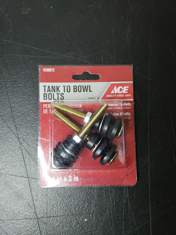 Ace Hardware Tank-to-Bowl Bolt Kit (SKU 4208872)