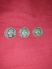 1953/1954/1956 Silver Quarter Lot