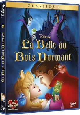 DVD - Dornröschen (La) 0 - Walt Disney Company (the) 