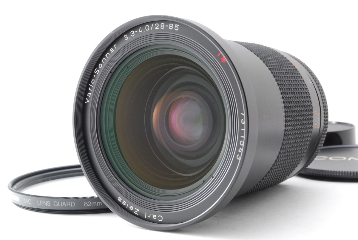 MINT] Contax Carl Zeiss Vario Sonnar 28-85mm F/3.3-4.0 T* MMJ Lens