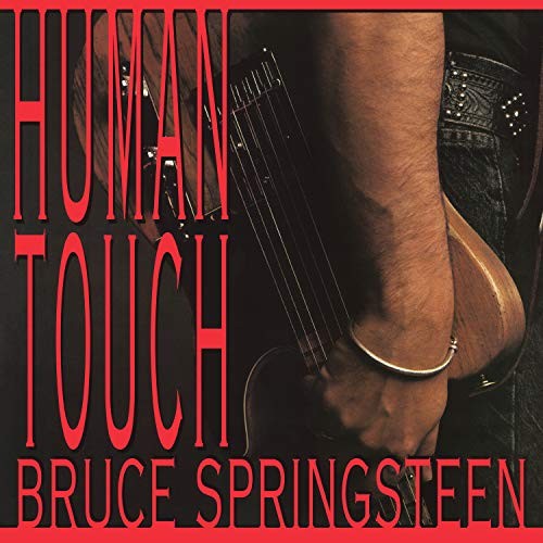 Bruce Springsteen Human Touch Double LP Vinyl NEW