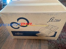 Fujitsu fi-7160 FI-7160 PA03670-B085 ADF Desktop Scanner