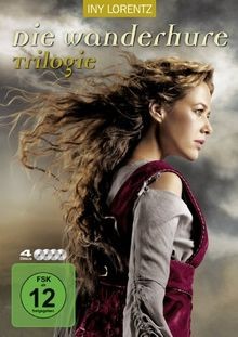 Die Wanderhure - Trilogie [4 DVDs] von not specified | DVD | Zustand sehr gut