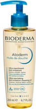 Bioderma Atoderm Shower Oil 1L Nourishing Cleansing Body Wash Dry Sensitive Skin