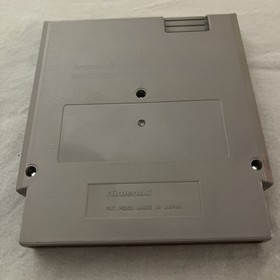 Batman: Return of The Joker NES Cartridge Tested and Working Authentic