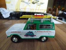 1/43 MATCHBOX COLLECTIBLES 1966 FORD BRONCO MARLIN YYM38055 Excellent Cond Boxed