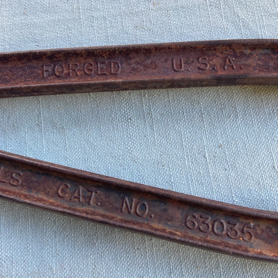 Cortadoras de cables Klein Tools NO. 63035 350 MCM NO PARA ACERO 17" Alto Apalancamiento EE. UU. Foto 3 de 4