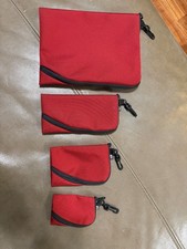 Tom Bihn Ghost Whale Organizer Pouch Set of 4...
