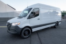 2026 Mercedes-Benz Sprinter 2500 High Roof I4 Diesel HO 170 Extended RWD