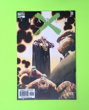 Earth X #2 1999 Marvel Comics High Grade Comic Book X203-204