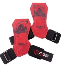 TAVIEW Wrist Straps for Weightlifting for Maximum Grip Support - Lifting...