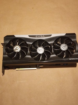 EVGA GeForce RTX 3070 FTW3 ULTRA 8GB GDDR6 LHR Graphics Card