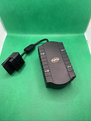 Sony Playstation 2 Multitap Schwarz