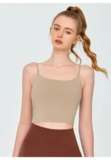 AIo Sports Bra Women's Natsumi Back Quick Drying Fitness Running Vest Yoga Tops