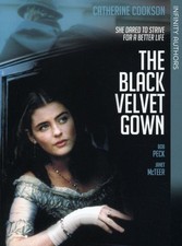 The Black Velvet Gown