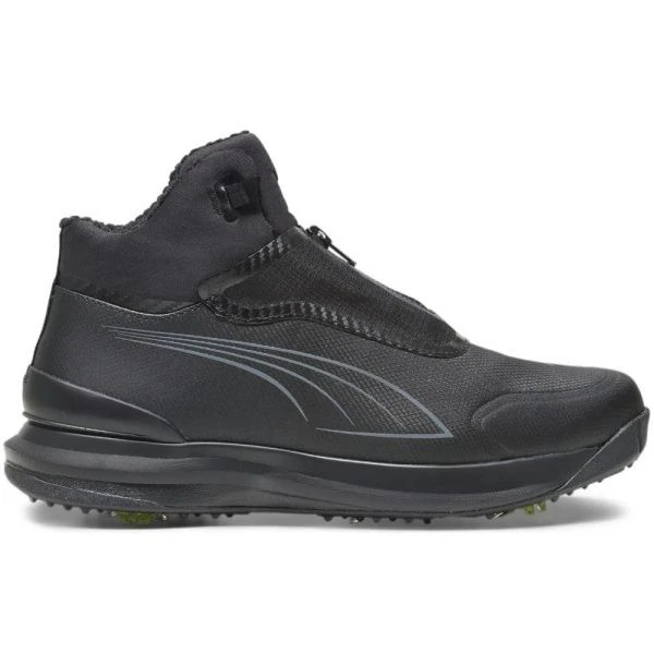 Puma DRYLBL Golf Boot In Black Cool Dark Grey Brand New (2025 Model) - Image 2 of 4
