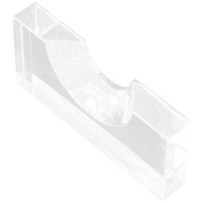 Mini Acrylic Snooker Holder Daily Use Billiard Accessories Marker