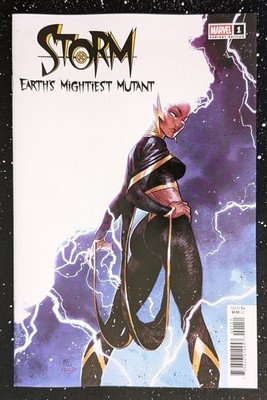 Storm Earth's Mightiest Mutant #1 Dike Ruan Variant NM