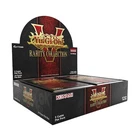 Konami YGO Rarity Collection V Booster Box SW (New)