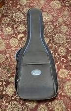 Vintage NOS Reunion Blues Continental Dreadnaught Guitar Bag