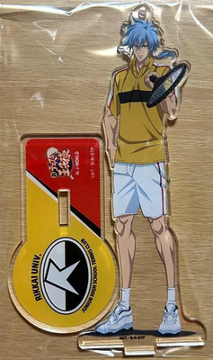 Japanese anime The Prince of Tennis acrylic stand Masaharu Nio J-WORLD TOKYO