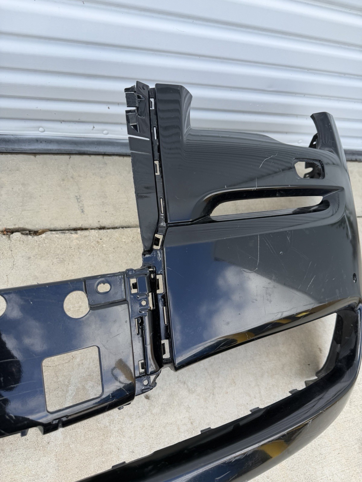 2015 2016 2017 Rolls Royce Ghost Front Bumper Cover 51117375168 OEM Note*