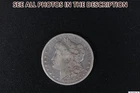NobleSpirit  Desirable 1890 Morgan SILVER Dollar VG + / Fine