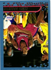 2001-02 Topps - Corey Maggette #136