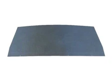 Package Tray For 1966 Ford Galaxie Fastback 2-Door Cardboard/Fiberboard Gold