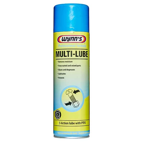 Wynns Multi-Lube 500Ml 10379A - Image 12