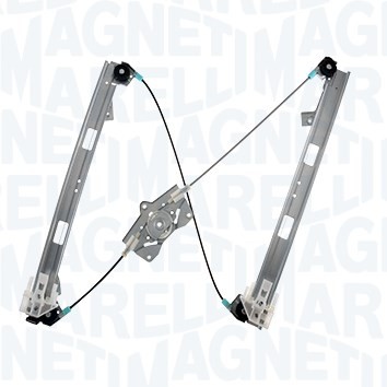 Vorne Rechts Magneti Marelli 350103862000 Fensterheber FüR Skoda-image