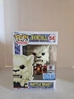 Funko Pop! Battle Beast #54 Invincible Chalice Collectibles Exclusive