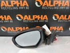 Door Mirror SUZUKI KIZASHI Left 10 11 12 13
