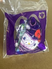 McDonald's Happy Meal Sanrio YuGiOh Hello Kitty x Dark Magician 1 Sealed