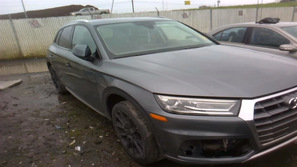 Turbo/Supercharger VIN N 5th Digit Fits 18-20 AUDI Q5 29290428 - Imagem 4 de 4