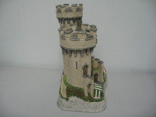 David Winter Cottage "The Kingmaker's Castle" Limited Edition 1994 No.0878/7150 - Picture 5 of 5
