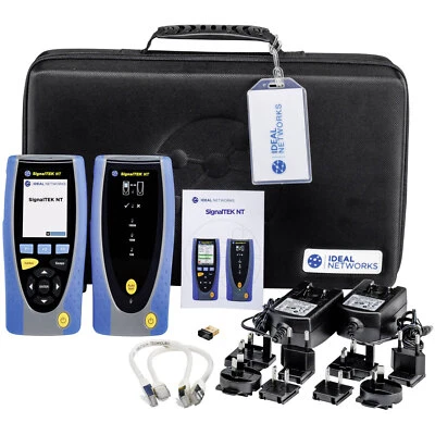 Trend Networks R156005 SignalTEK NT Network Tester Touchscreen Display - Image 1 of 4