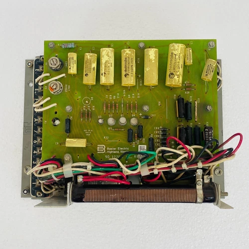 Basler Electric SR8A-2B15B3A