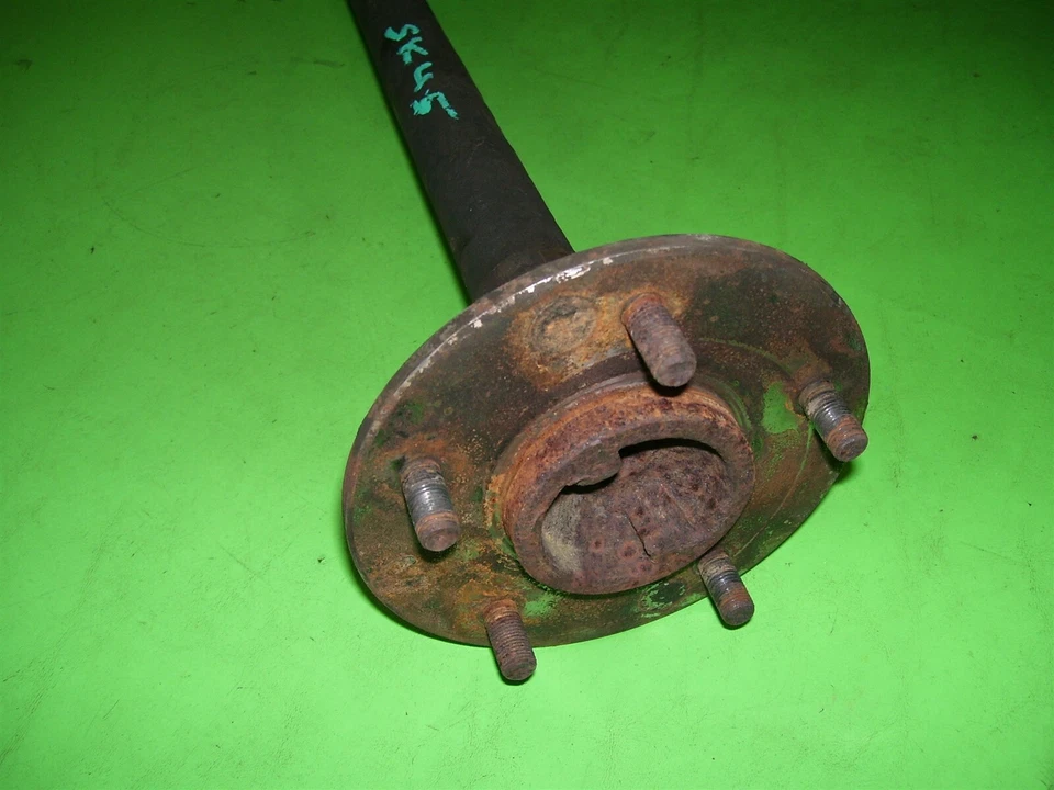 Chevrolet Impala SS 1965 1966 eje trasero 12 pernos GM 30-Spline OEM original Foto 2 de 4