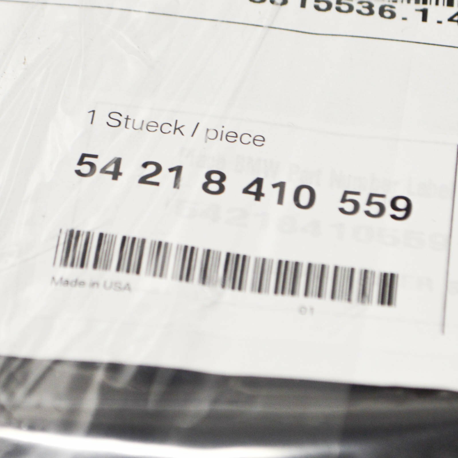 BMW Z3 E36 Rear Window Cover 54218410559 8410559 NEW GENUINE eBay