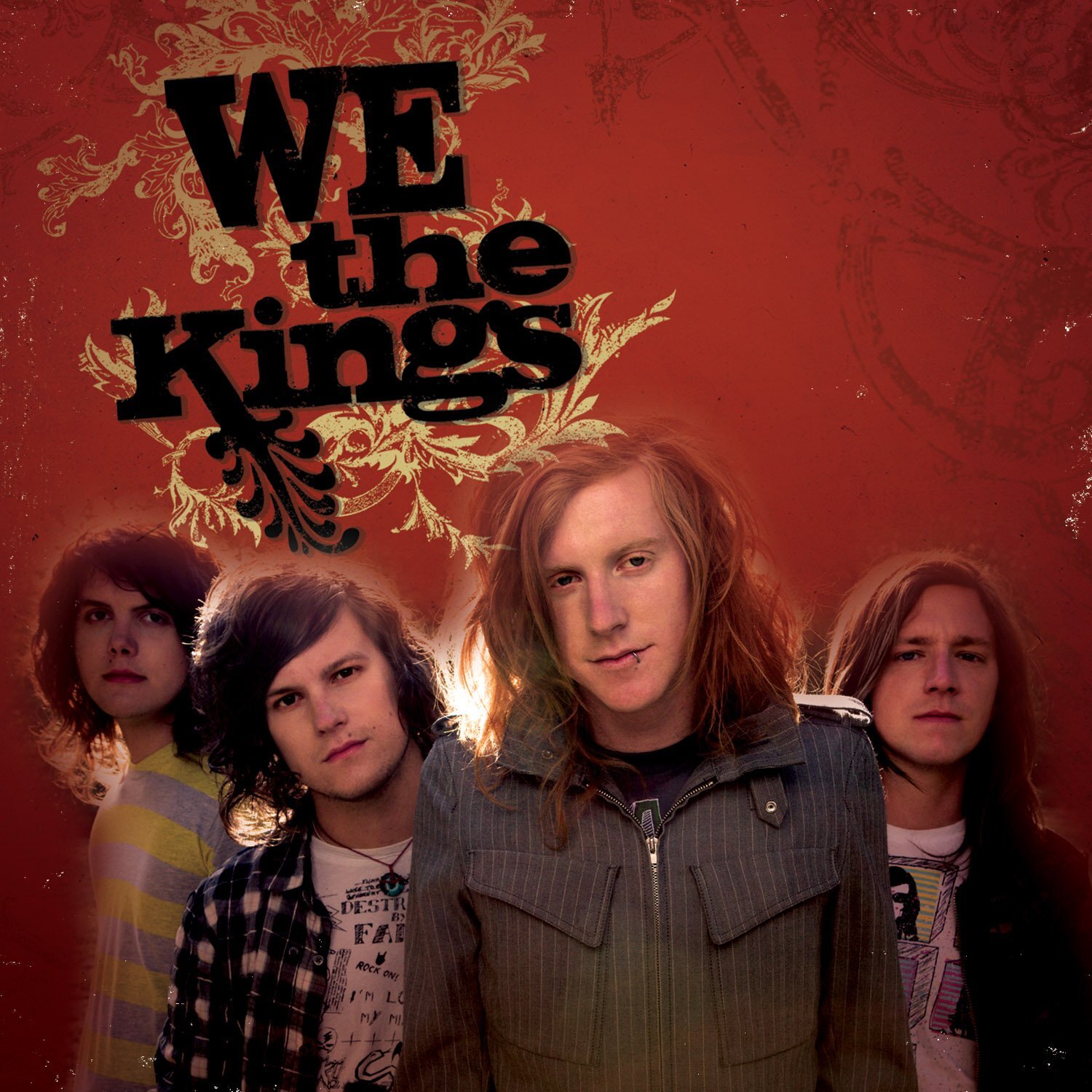 We the Kings We The Kings (CD)