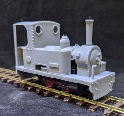 O-16.5 Narrow Gauge 