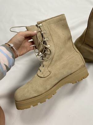 Wellco Tactical Military Combat Boots 08-D-1042 Gore-Tex 