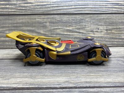 Mattel Hot Wheels 2008 Speed Racer Movie Royalton GRX Gold