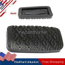 Pedal Cover Brake Pedal Rubber For Toyota Corolla Matrix 2003 2004 2005-2008