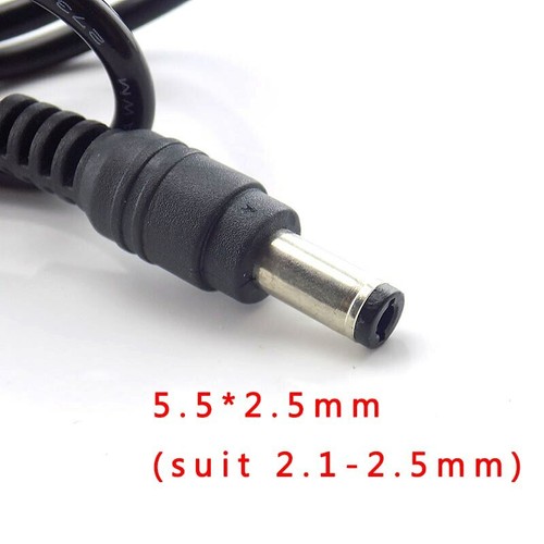 100V 240V AC to DC Power Adapter 9V 1A 2A 2000MA 1000ma plug for TV Box router - Picture 6 of 8