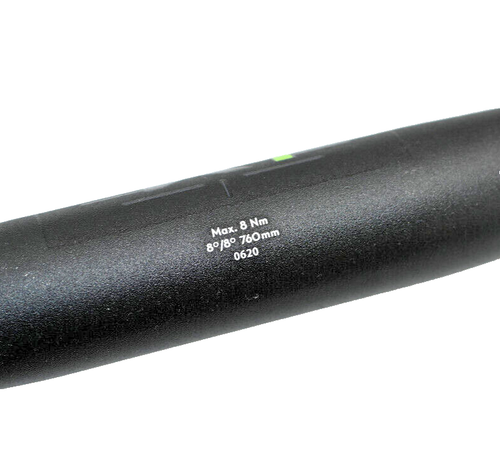 Newmen Manillar Evolution SL 318.10 - 760 Mm Verde - Imagen 4 de 4